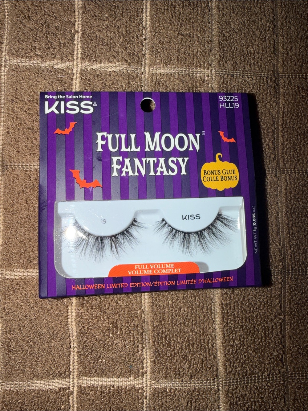 KISS Full Moon Fantasy Eyelashes
